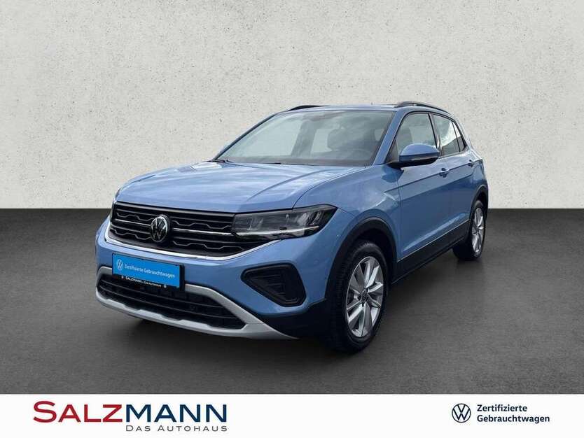 T-Cross