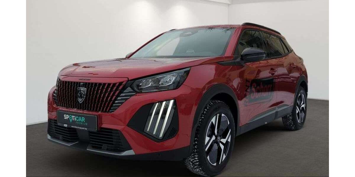 Peugeot 2008 6.000 km 31.625 &euro; Eisenach 99817