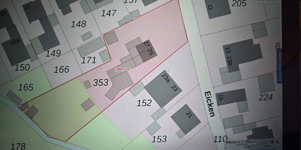 Grundstück Heinsberg Kempen - 259.000&euro; | Angebot:24321436