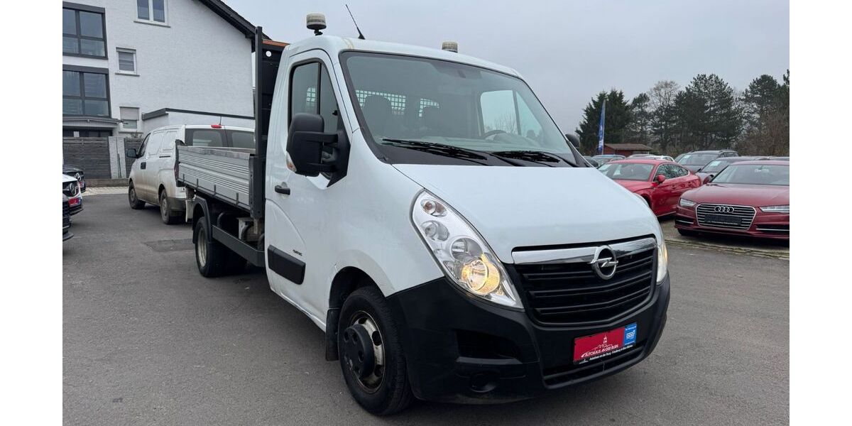 Opel Movano 187.000 km 14.900 &euro; Ober Mörlen 61239
