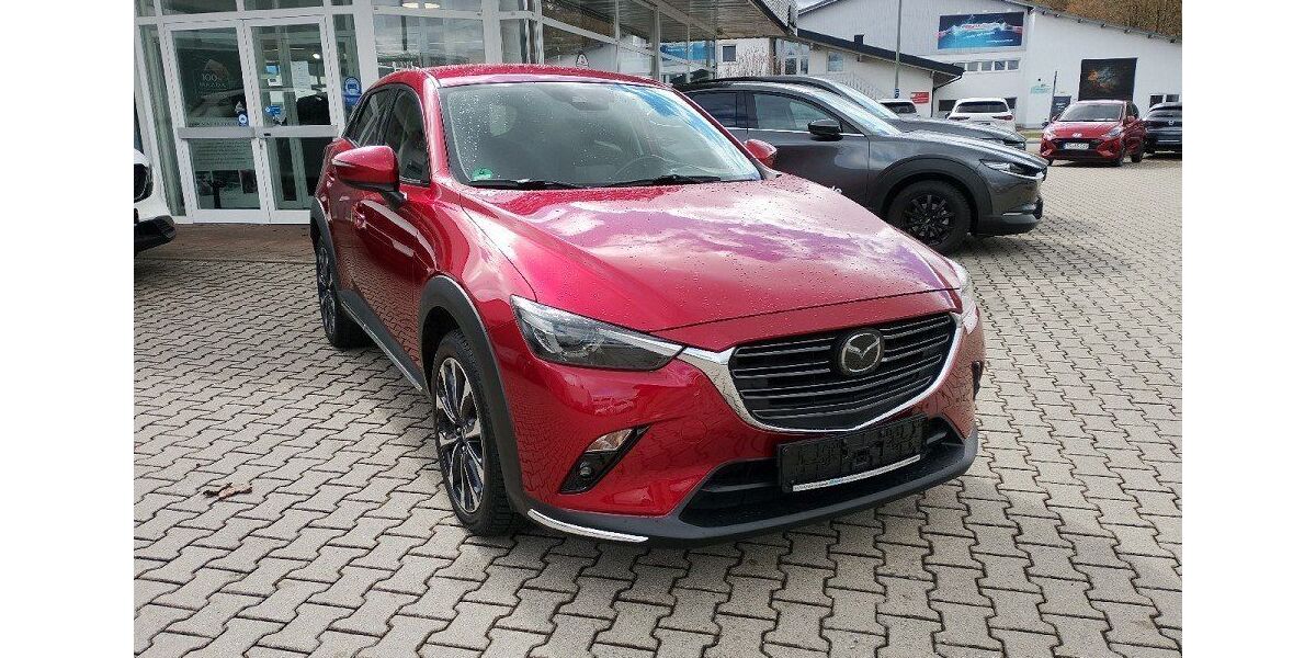 Mazda CX-3 99.485 km 17.850 &euro; Traunstein 83278