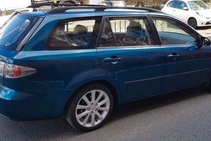 Mazda 6 330.000 km 5.500 &euro; Eppelheim 69214