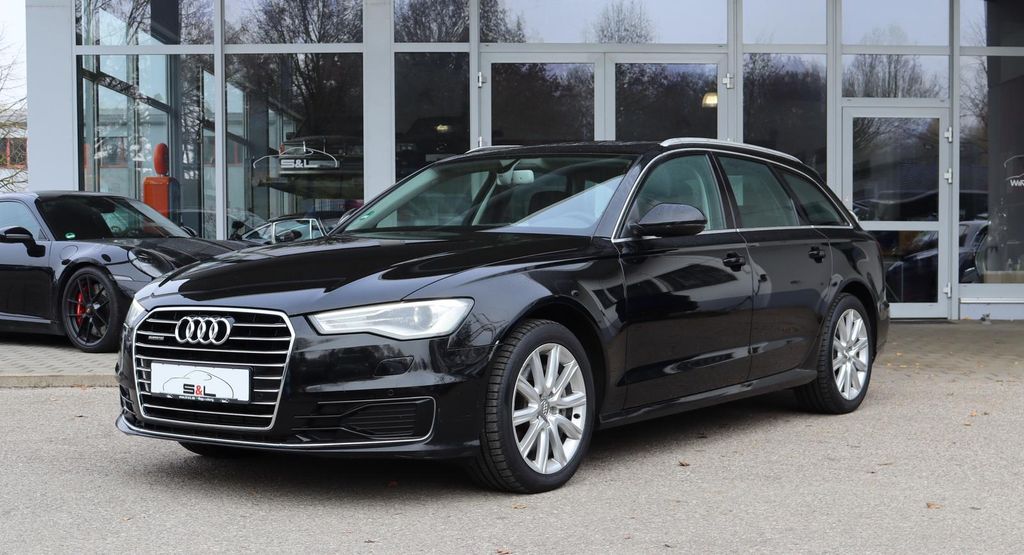 Audi A6 193.631 km 14.990 &euro; Pentling bei Regensburg 93080