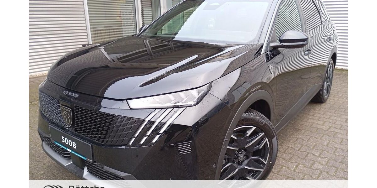 Peugeot 5008 16.608 km 33.480 &euro; Brandenburg an der Havel 14772