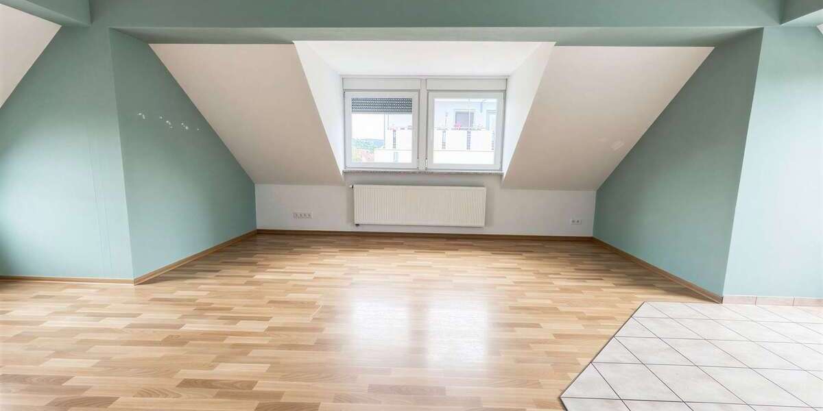 Etagenwohnung Bad Kreuznach Bad Münster am Stein-Ebernburg - 3 Zimmer, 80 m&sup2;, 750&euro; | Angebot:26904178