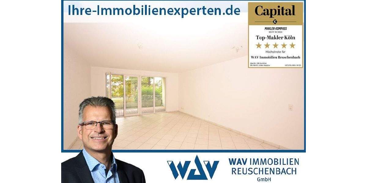 Bezugsfreie, moderne 4-Zimmerwohnung im Herzen von Liblar 4 zimmer