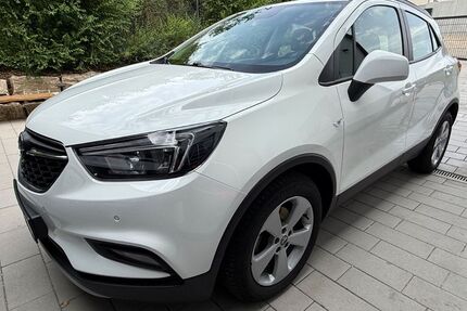 Opel Mokka X 32.000 km 13.600 &euro; Trautskirchen 90619