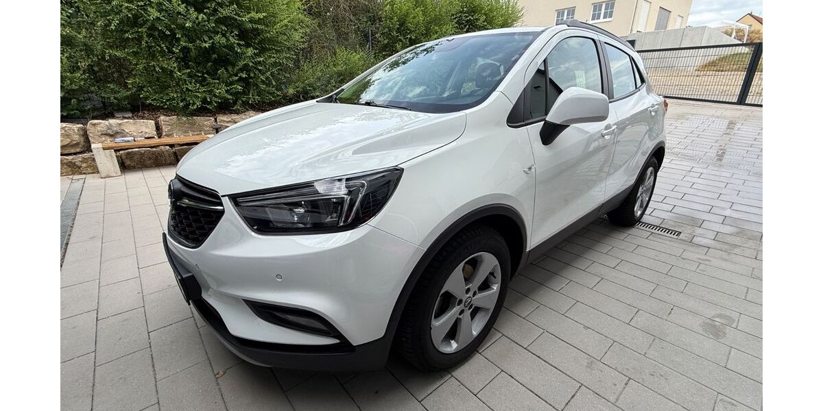 Opel Mokka X 32.000 km 13.600 &euro; Trautskirchen 90619