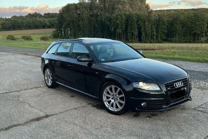 Audi A4 167.383 km 12.000 € Neukirchen 34626