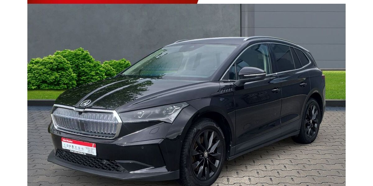 Skoda Enyaq 109.300 km 29.770 &euro; Marktredwitz 95615
