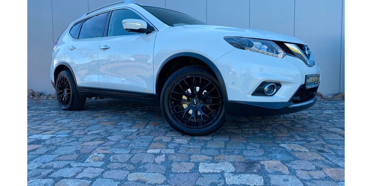 Nissan X-Trail 136.963 km 12.300 &euro; Mockrehna 04862