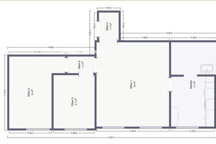Wohnung Bad Bentheim - 3 Zimmer, 55 m&sup2;, 500&euro; | Angebot:24703818