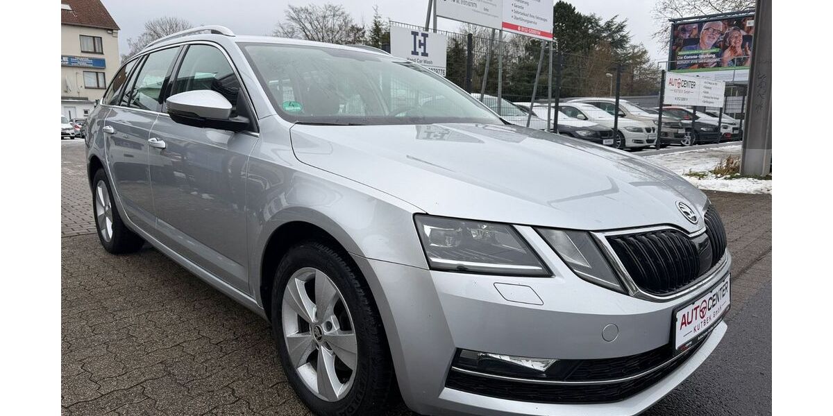 Skoda Octavia 110.703 km 15.999 &euro; Kassel 34123