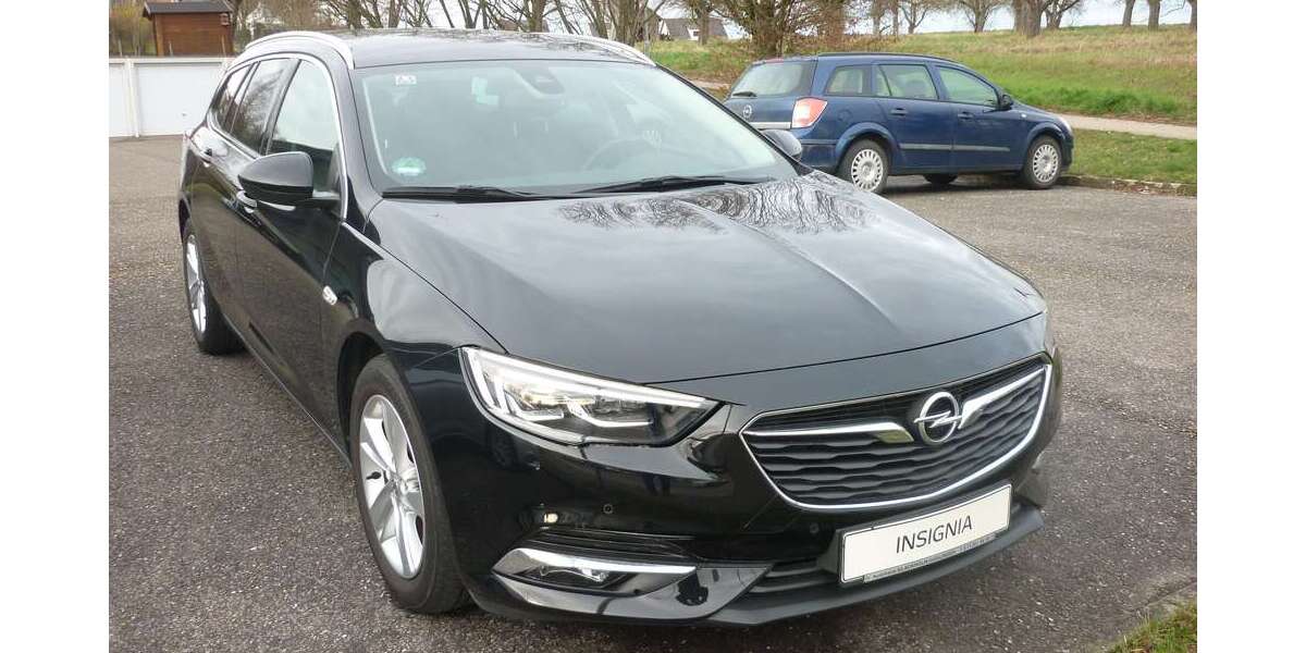 Opel Insignia 69.000 km 18.500 &euro; Güglingen 74363