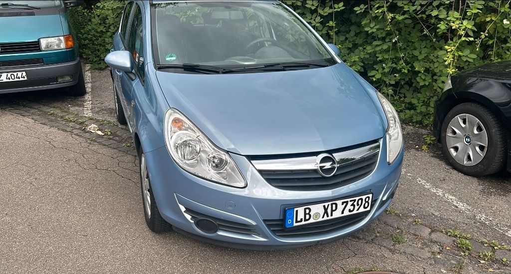 Opel Corsa 138.000 km 2.100 &euro; Kornwestheim 70806