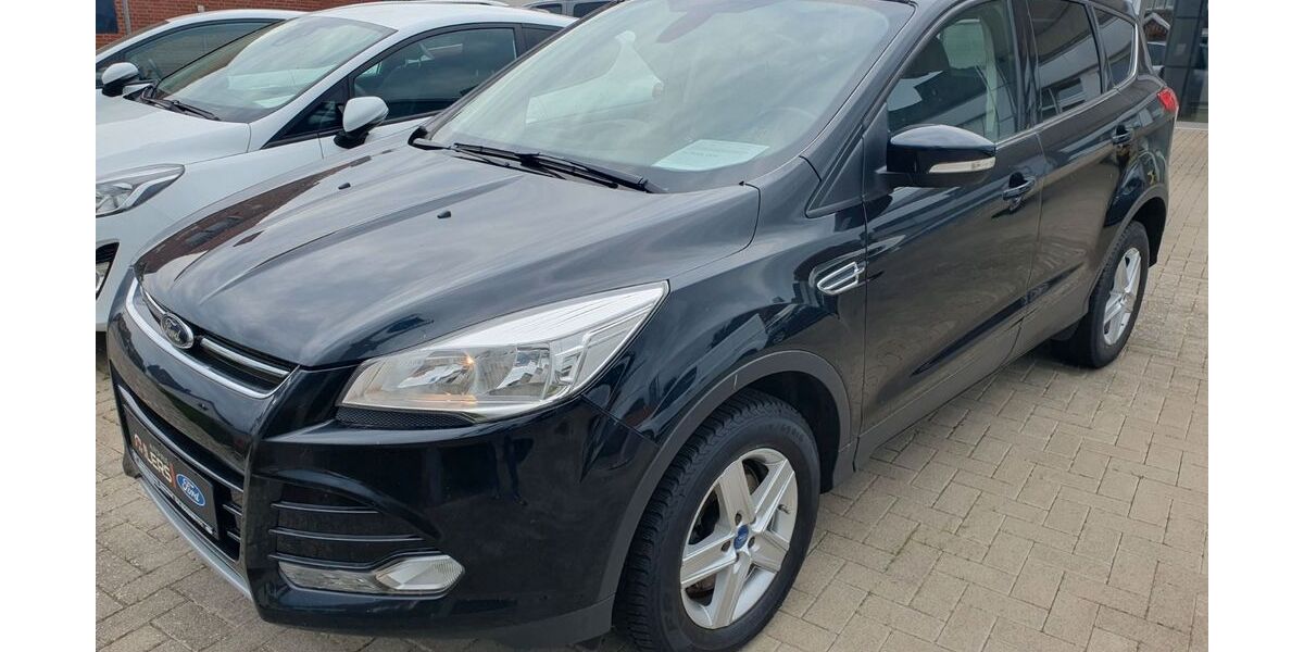 Ford Kuga 161.706 km 9.900 &euro; Barnstorf 49406