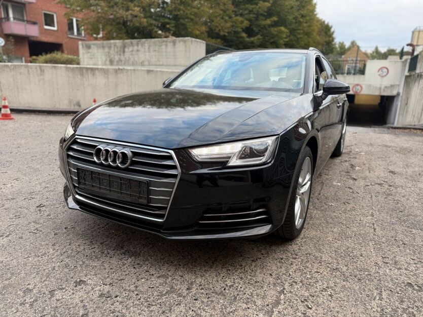 Audi A4 213.000 km 11.490 € Hamburg 22111