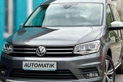 VW Caddy 49.990 km 25.900 &euro; Leipzig 04179