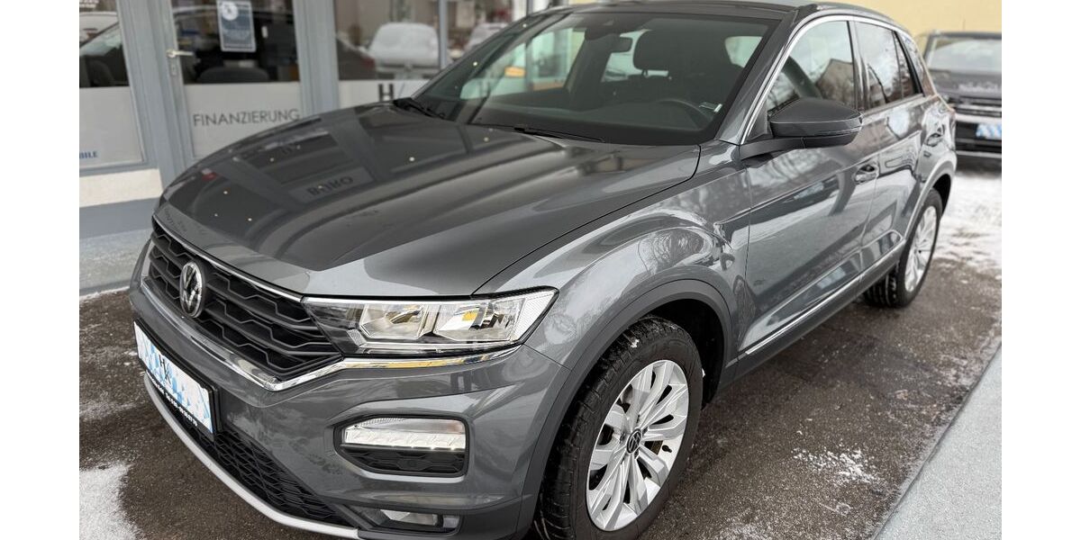 VW T-Roc 55.255 km 20.999 &euro; München 81549