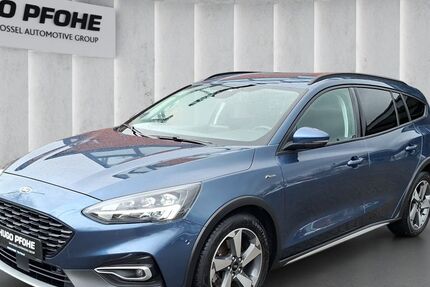 Ford Focus 61.347 km 18.900 &euro; Lübeck 23554