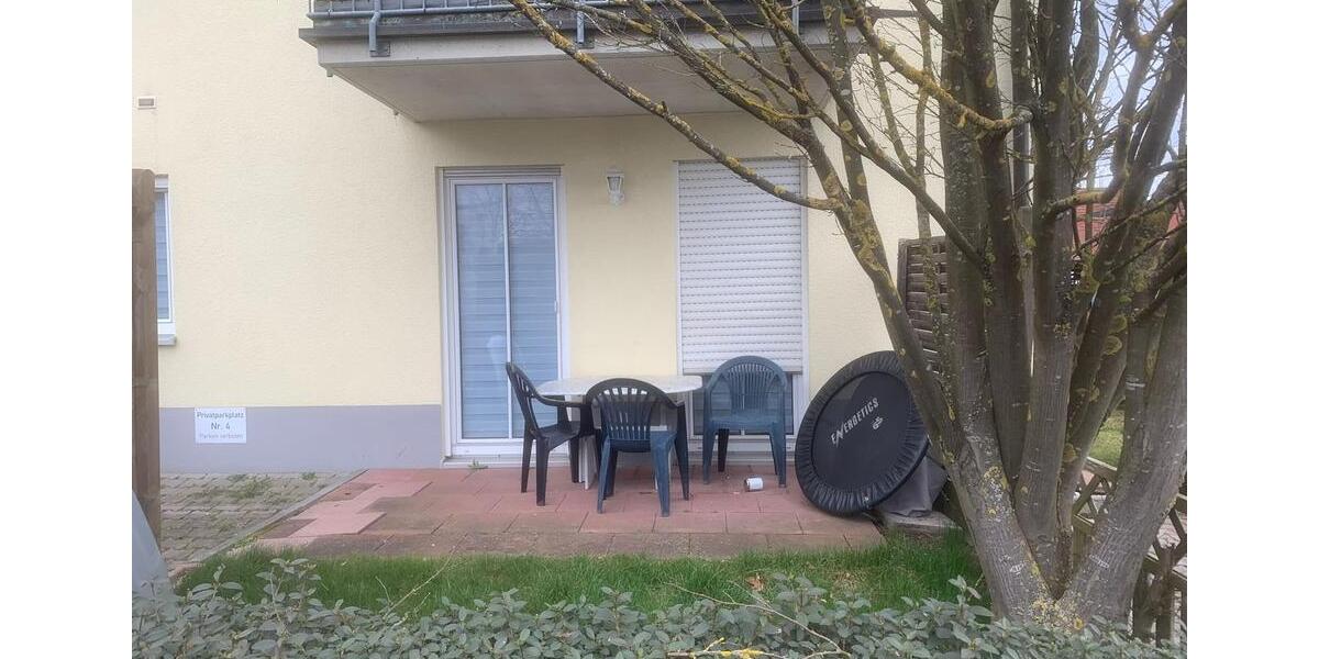 Terrassenwohnung Kümmersbruck - 2 Zimmer, 42 m&sup2;, 820&euro; | Angebot:25941766