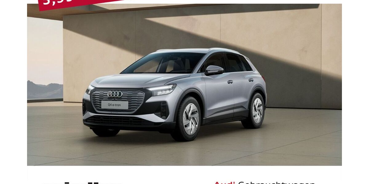 Audi Q4 e-tron 12.000 km 40.580 &euro; Würzburg 97076
