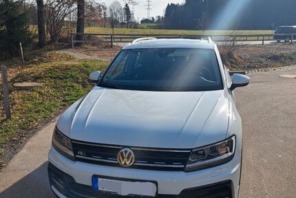VW Tiguan 127.500 km 20.800 &euro; Waakirchen 83666