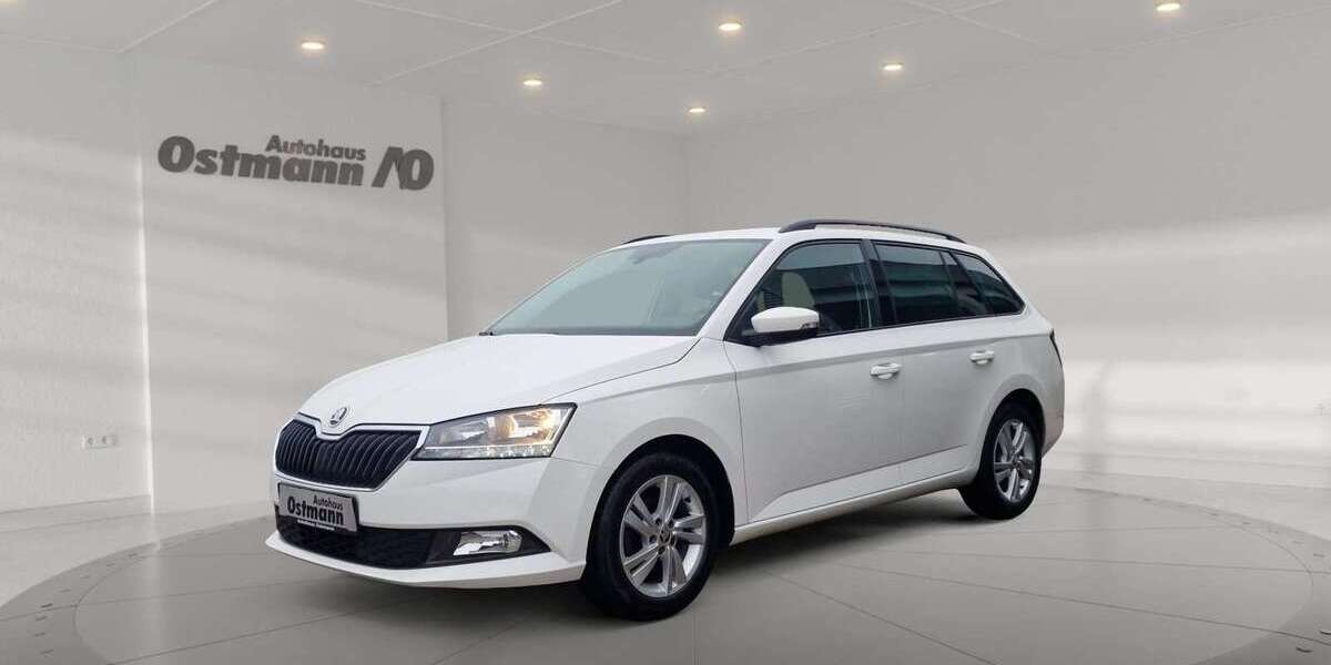 Skoda Fabia 80.541 km 13.550 &euro; Bad Arolsen 34454
