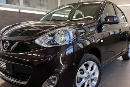 Nissan Micra 46.324 km 8.988 &euro; Cottbus 03044