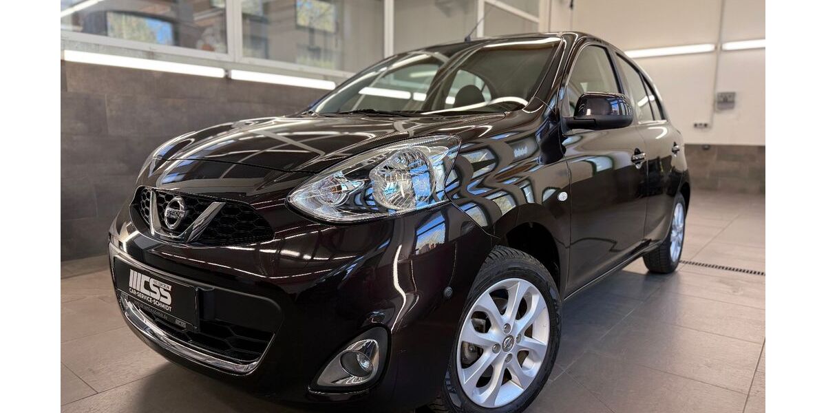 Nissan Micra 46.324 km 9.488 &euro; Cottbus 03044