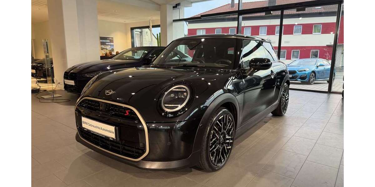 Mini Cooper S 12.700 km 31.990 &euro; Pegnitz 91257
