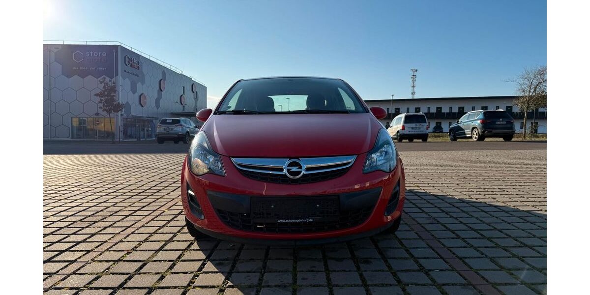 Opel Corsa 48.393 km 5.499 &euro; Magdeburg 39116