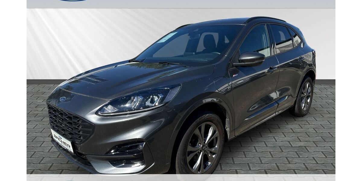 Ford Kuga 53.275 km 24.490 &euro; Mainburg 84048