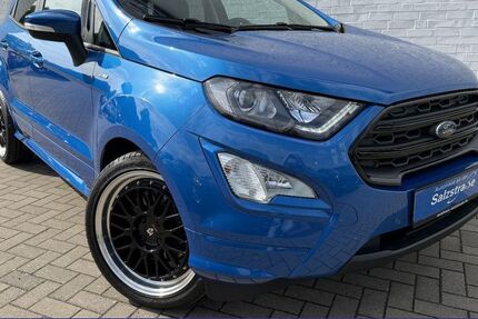 Ford EcoSport 13.241 km 16.698 &euro; Mölln 23879