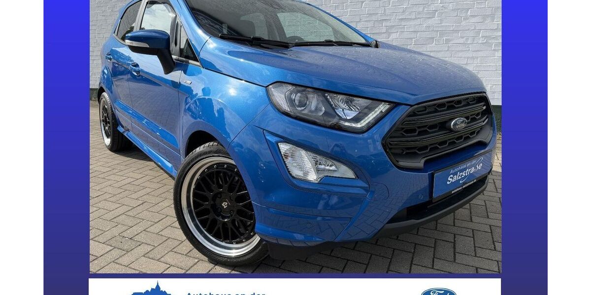 Ford EcoSport 13.241 km 16.698 &euro; Mölln 23879