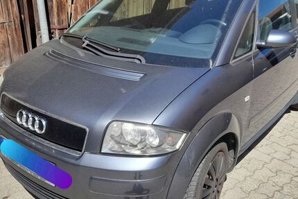 Audi A2 146.987 km 5.300 &euro; Regensburg 93055