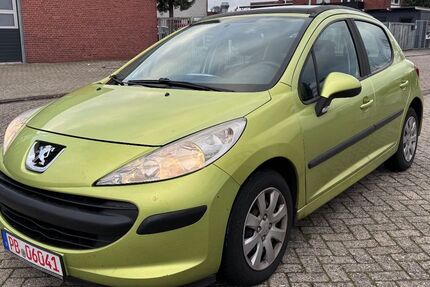 Peugeot 207 183.980 km 1.350 &euro; Paderborn 33104