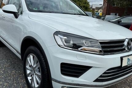 VW Touareg