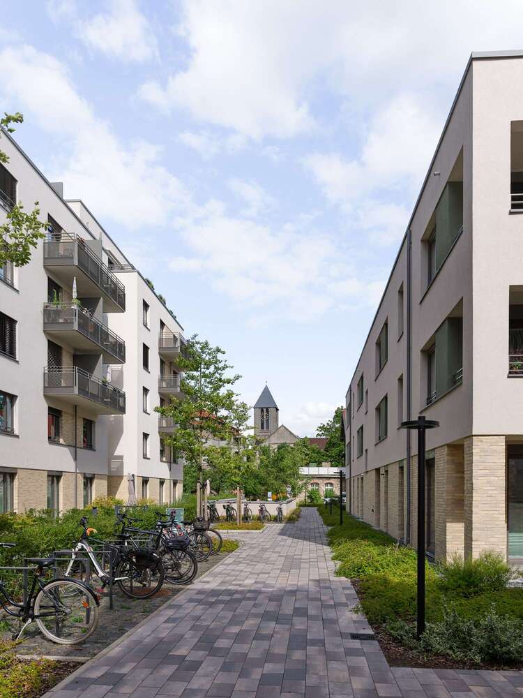 Wohnung zum Mieten in Braunschweig 646 € 53.83 m²