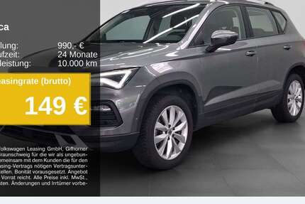 Seat Ateca 26.866 km 26.890 &euro; Bochum 44809