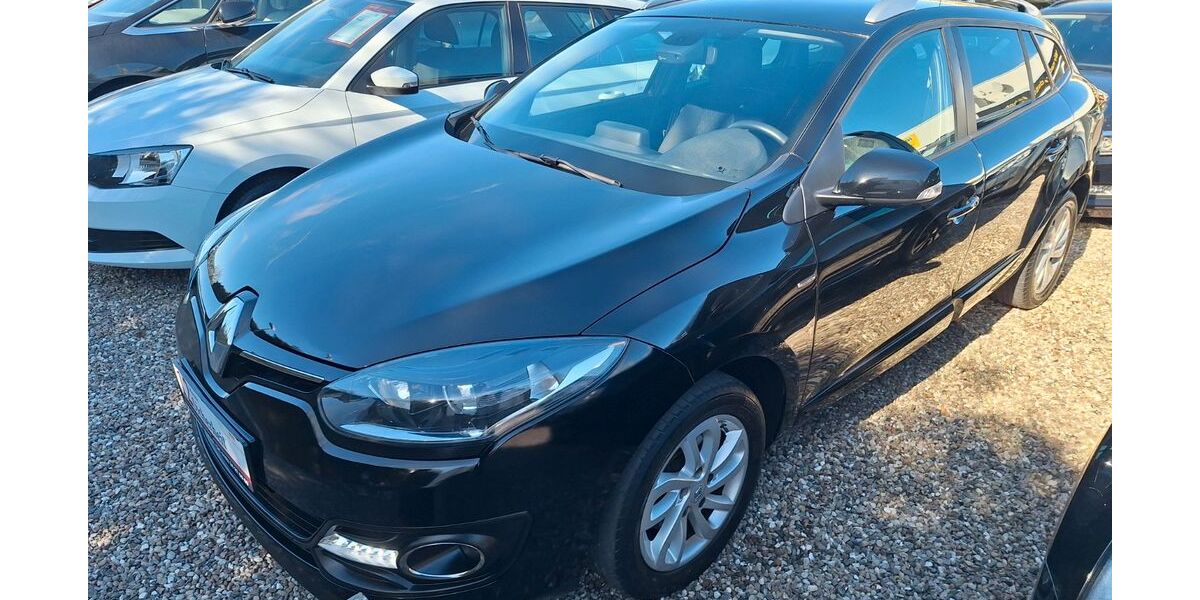 Renault Megane 121.000 km 6.990 € Rostock 18146