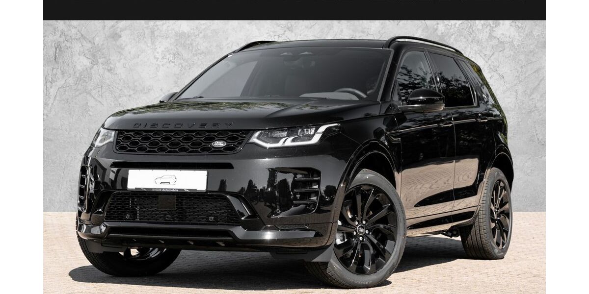 Land Rover Discovery Sport 1.999 km 61.885 &euro; Meckelfeld bei Hamburg 21217