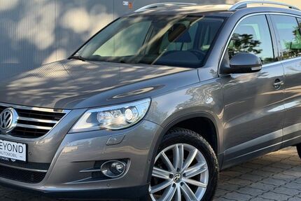 VW Tiguan 157.990 km 10.980 &euro; Lilienthal 28865