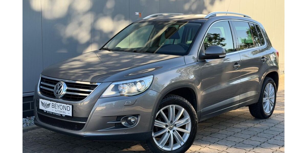 VW Tiguan 157.990 km 10.980 &euro; Lilienthal 28865