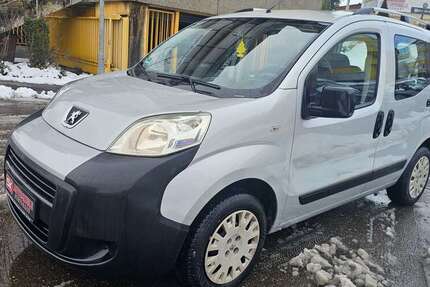 Peugeot Bipper 91.000 km 5.000 &euro; Stuttgart 70469