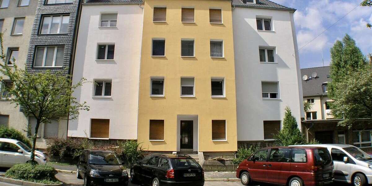 Etagenwohnung Hagen Eppenhausen - 3 Zimmer, 85 m&sup2;, 139.000&euro; | Angebot:24843925