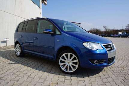 VW Touran 170.000 km 2.950 &euro; Parkstetten 94365