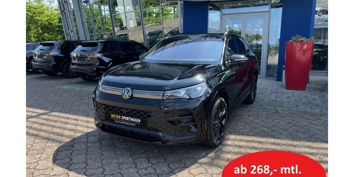 VW Tiguan 5.900 km 53.900 &euro; Bad Oeynhausen OT Rehme 32547