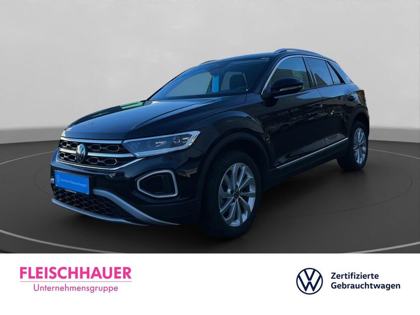 VW T-Roc 23.615 km 30.490 € Aachen 52068