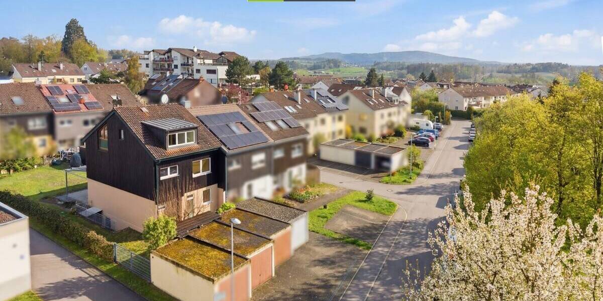 Reihenendhaus Friedrichshafen / Waggershausen Friedrichshafen - 7 Zimmer, 138 m&sup2;, 595.000&euro; | Angebot:26306189